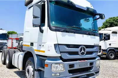 Mercedes Benz Truck tractors MERCEDES BENZ ACTROS 2654 (V8) 2014 for sale by ZA Trucks and Trailers Sales | AgriMag Marketplace