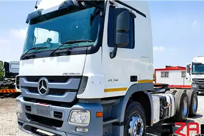 Mercedes Benz Truck tractors MERCEDES BENZ ACTROS 2654 (V8) 2014 for sale by ZA Trucks and Trailers Sales | Truck & Trailer Marketplace