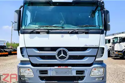Mercedes Benz Truck tractors MERCEDES BENZ ACTROS 2654 (V8) 2014 for sale by ZA Trucks and Trailers Sales | AgriMag Marketplace