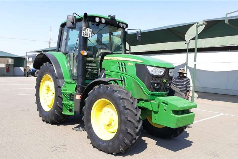Tractors in Gauteng on AgriMag Marketplace