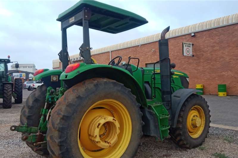 John Deere Tractors 6105M OS 2013 for sale by Afgri Equipment | Truck & Trailer Marketplace