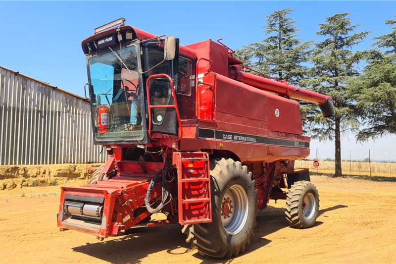 Case Harvesting equipment Grain harvesters 1688 Combine 2000 for sale by Afgri Equipment | Truck & Trailer Marketplace