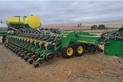 John Deere Planting and seeding equipment DB66 Planter 2020 for sale by Afgri Equipment | AgriMag Marketplace