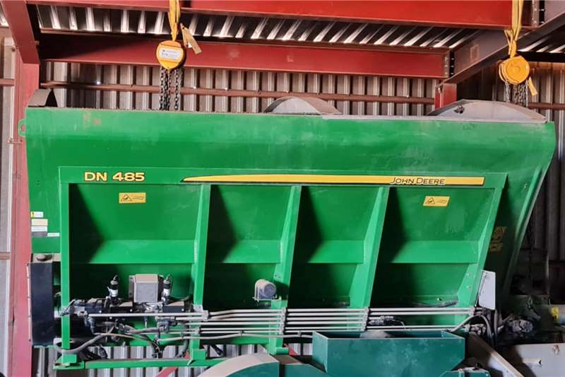 Other Spreaders John Deere DN485 2021 for sale by Afgri Equipment | AgriMag Marketplace