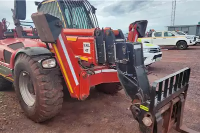 Manitou Forklifts Material handling Manitou 4Ton 17M Boom Lenth MT1740 Series 14513/h 2011 for sale by Record Engineering Pty Ltd | Truck & Trailer Marketplace
