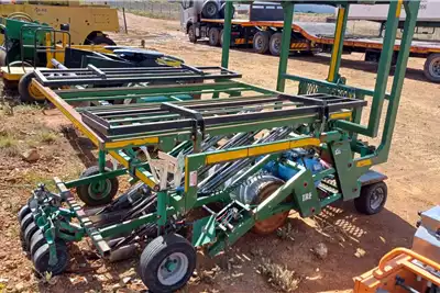 Planting and seeding equipment 3 Row Seedling Planter for sale by Dirtworx | AgriMag Marketplace