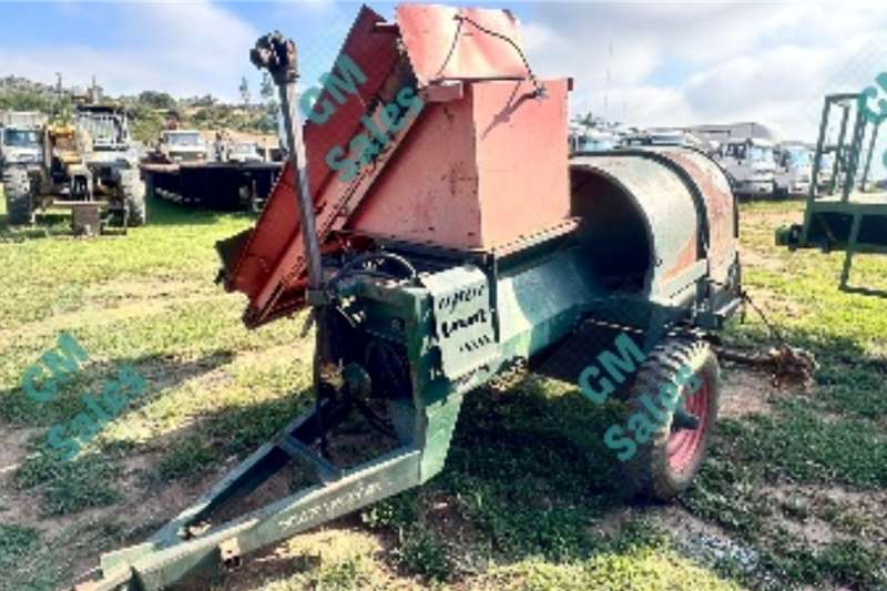 Agricultural trailers Grain BAGGER (3F) R40, 000 excl