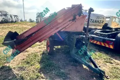 Agricultural trailers Grain BAGGER (3F) R40, 000 excl for sale by GM Sales | Truck & Trailer Marketplace