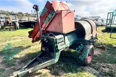 Agricultural trailers Grain BAGGER (3F) R40, 000 excl for sale by GM Sales | AgriMag Marketplace