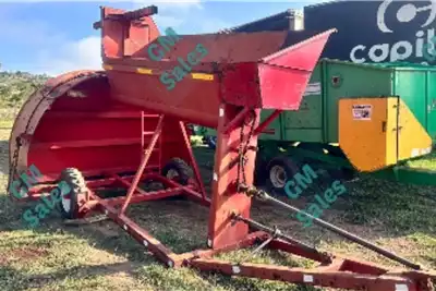 Agricultural trailers GRAIN BAGGER (12F) R60, 000 excl for sale by GM Sales | Truck & Trailer Marketplace