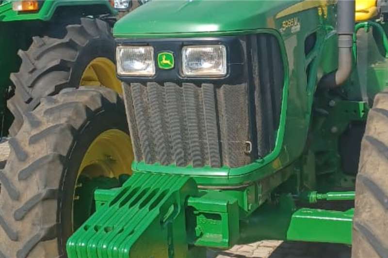 John Deere Tractors 5095M 2017 for sale by Afgri Equipment | Truck & Trailer Marketplace