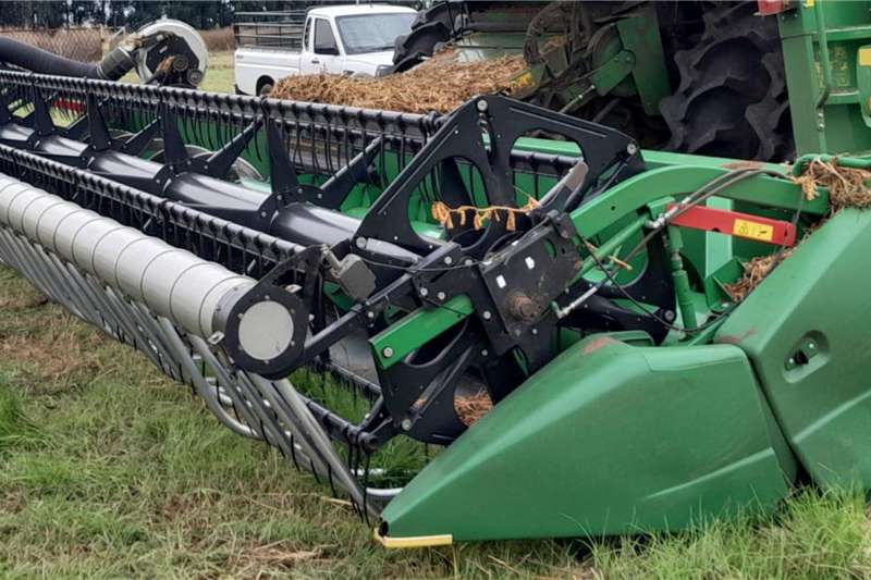 John Deere Harvesting equipment Grain headers 630F 2019 for sale by Afgri Equipment | Truck & Trailer Marketplace