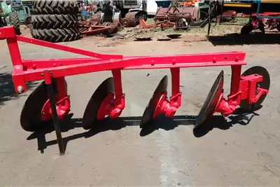 Other Tillage equipment Ploughs 4 Disc Frame Plough for sale by Vincs se Dinge | AgriMag Marketplace