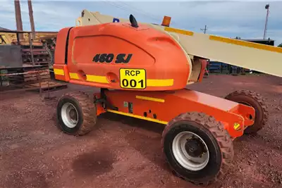 JLG Cherry pickers 13M Cherry Picker 460SJ Series 1932/h 2003 for sale by Record Engineering Pty Ltd | Truck & Trailer Marketplace