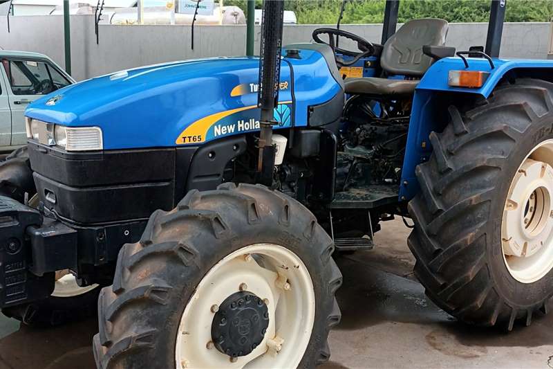 New Holland Tractors TT65 2021 for sale by Afgri Equipment | Truck & Trailer Marketplace