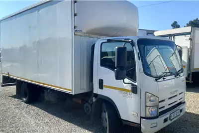 Isuzu Box trucks NQR 500 C/B 5 TON 2018 for sale by A to Z Truck Sales Boksburg | Truck & Trailer Marketplace