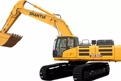 Shantui Excavators SE500LC 2024 for sale by Handax Machinery Pty Ltd | AgriMag Marketplace