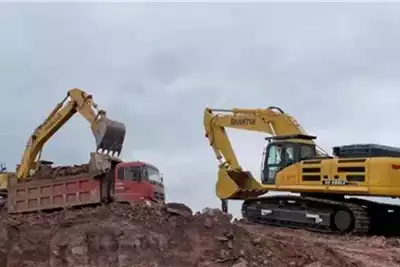 Shantui Excavators SE500LC 2024 for sale by Handax Machinery Pty Ltd | AgriMag Marketplace