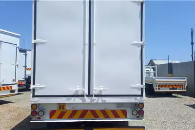 Fuso Curtain side trucks 16 27 C/S 6X4 FITTED WITH ROLLERS 16 TON 2013 for sale by A to Z Truck Sales Boksburg | Truck & Trailer Marketplace