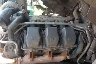Mercedes Benz Truck spares and parts Gearboxes Complete Mercedes Actross V6 Engine for sale by Mahne Trading PTY LTD | AgriMag Marketplace
