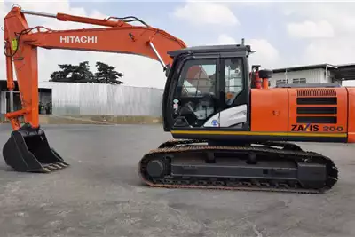 Hitachi Excavators ZX200 5G 2018 for sale by Power Truck And Plant Sales | AgriMag Marketplace