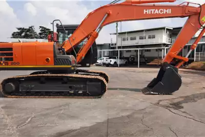Hitachi Excavators ZX200 5G 2018 for sale by Power Truck And Plant Sales | Truck & Trailer Marketplace