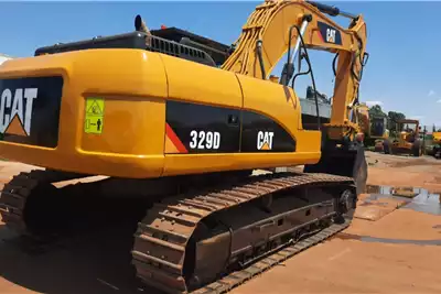 Caterpillar Excavators 329D 2012 for sale by Power Truck And Plant Sales | AgriMag Marketplace