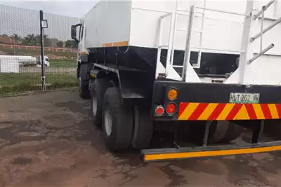 FAW Water bowser trucks FC33 330 18 000L With Hydraulics 2013 for sale by Power Truck And Plant Sales | Truck & Trailer Marketplace