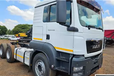 MAN Truck tractors MAN TGS27 440 6X4 HORSE for sale by WCT Auctions Pty Ltd  | AgriMag Marketplace