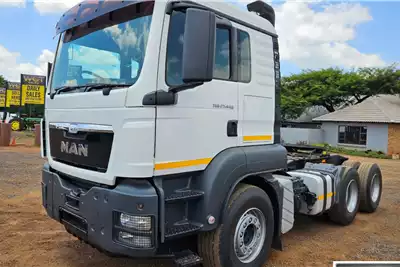 MAN Truck tractors MAN TGS27 440 6X4 HORSE for sale by WCT Auctions Pty Ltd  | AgriMag Marketplace