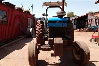 New Holland Tractors 2WD tractors 6610 for sale by Vincs se Dinge | AgriMag Marketplace