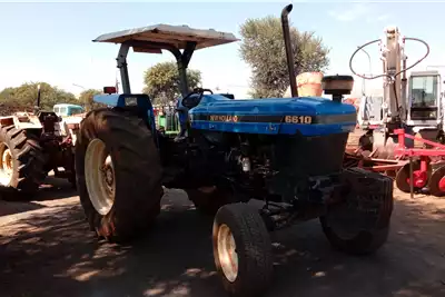 Tractors 6610