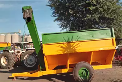 BPI Agricultural trailers Grain trailers 5 Ton BPI Tap Cart for sale by Vincs se Dinge | Truck & Trailer Marketplace