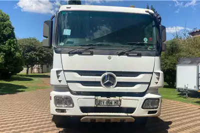 Mercedes Benz Truck tractors 33 44 2014 for sale by Truck Trade Centre | Truck & Trailer Marketplace