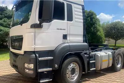 MAN Truck tractors TGS 26 440 2014 for sale by Truck Trade Centre | AgriMag Marketplace