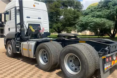 MAN Truck tractors TGS 26 440 2014 for sale by Truck Trade Centre | AgriMag Marketplace