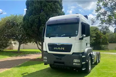 MAN Truck tractors TGS 26 440 2014 for sale by Truck Trade Centre | Truck & Trailer Marketplace