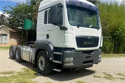 MAN Truck tractors TGS 26 440 2014 for sale by Truck Trade Centre | Truck & Trailer Marketplace