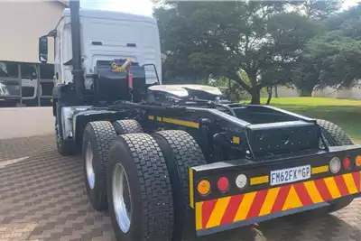 MAN Truck tractors TGS 40 480 2014 for sale by Truck Trade Centre | AgriMag Marketplace