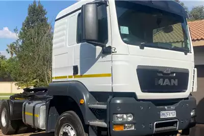 MAN Truck tractors TGS 40 480 2014 for sale by Truck Trade Centre | AgriMag Marketplace