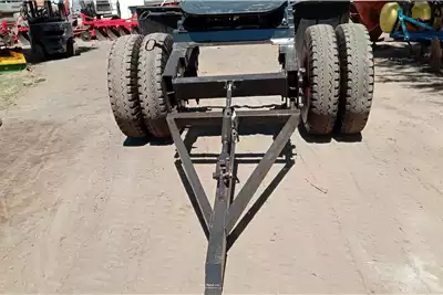 Other Agricultural trailers Grain trailers Single Axle Dolly for sale by Vincs se Dinge | AgriMag Marketplace