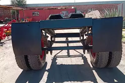 Other Agricultural trailers Grain trailers Single Axle Dolly for sale by Vincs se Dinge | AgriMag Marketplace