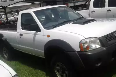 Nissan Other trucks NP 300 HARDBODY 2016 for sale by IPP Mining And Materials Handling PTY | AgriMag Marketplace