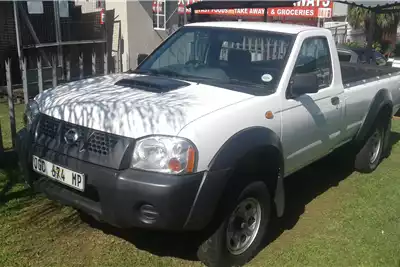 Nissan Other trucks NP 300 HARDBODY 2016 for sale by IPP Mining And Materials Handling PTY | Truck & Trailer Marketplace