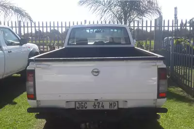 Nissan Other trucks NP 300 HARDBODY 2016 for sale by IPP Mining And Materials Handling PTY | Truck & Trailer Marketplace