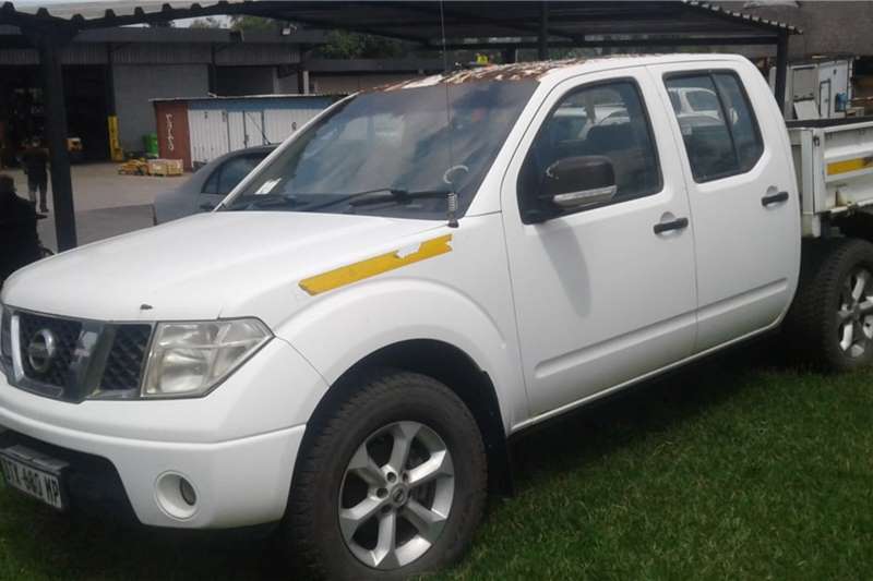 Nissan Other trucks NAVARA YD25 2.5 DIESEL 2013 for sale by IPP Mining And Materials Handling PTY | AgriMag Marketplace