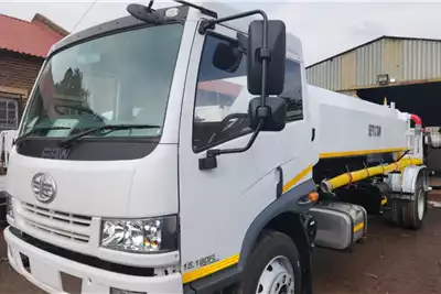 FAW Honey sucker trucks 15.180FL 2024 for sale by Auto Deal JAC Motors | Truck & Trailer Marketplace