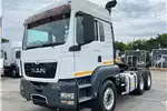 Truck 26 Series TGS TGS 26.440 BLS LX 6X4 2016