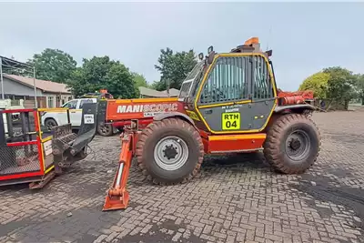 Manitou Forklifts Material handling Manitou  4Ton 14M Boom Lenth MT1440 Series 10056/h 2006 for sale by Record Engineering Pty Ltd | Truck & Trailer Marketplace