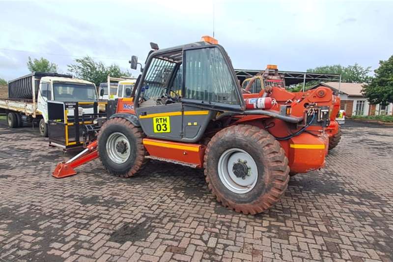 Manitou Forklifts Material handling Manitou 4Ton 14M Boom Lenth MT1440 Series 14485/h 2007